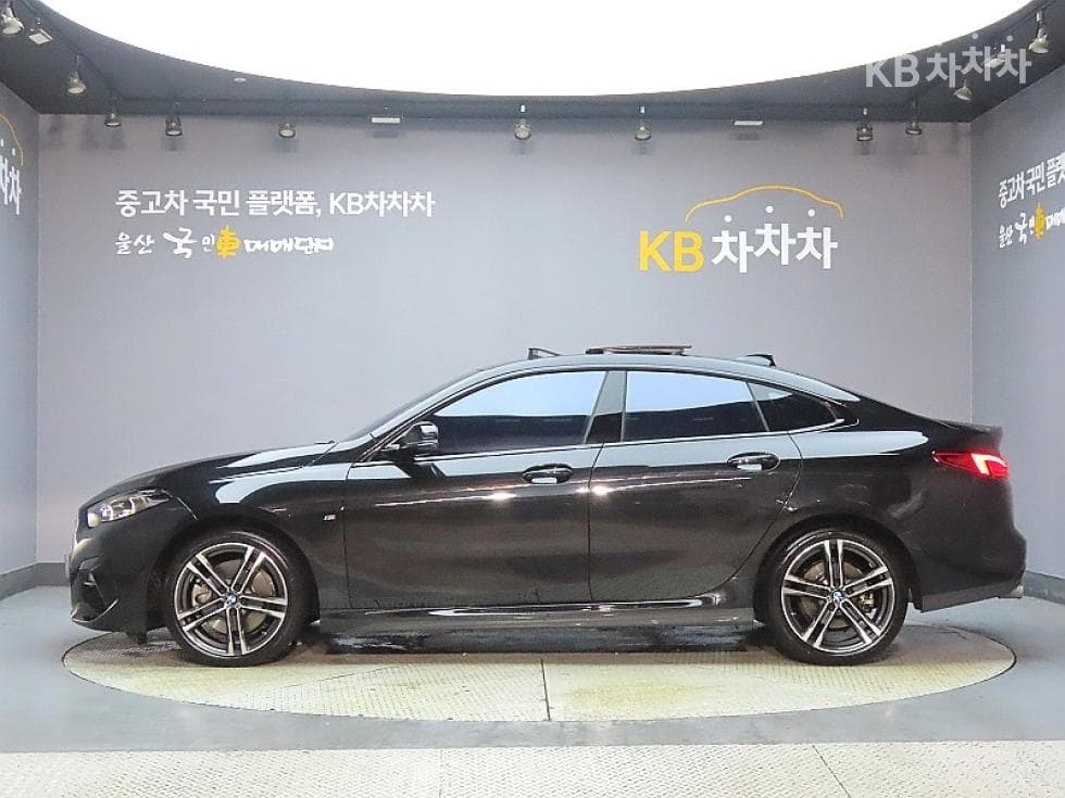 BMW 2시리즈 그란Купе(F44)220i M Sport Package - 5