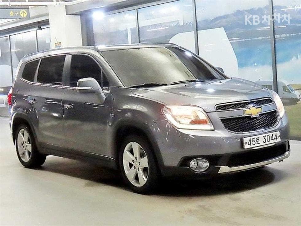 Джи Ем Корея Chevrolet Orlando LPG LTZ 세이프티 - Image 1