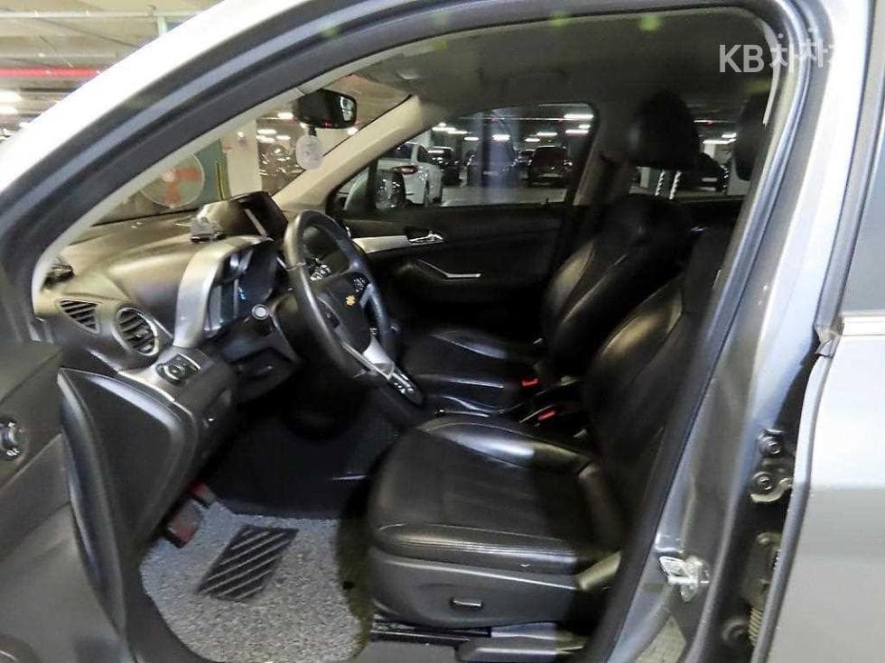 Джи Ем Корея Chevrolet OrlandoLPG LTZ 세이프티 - 6