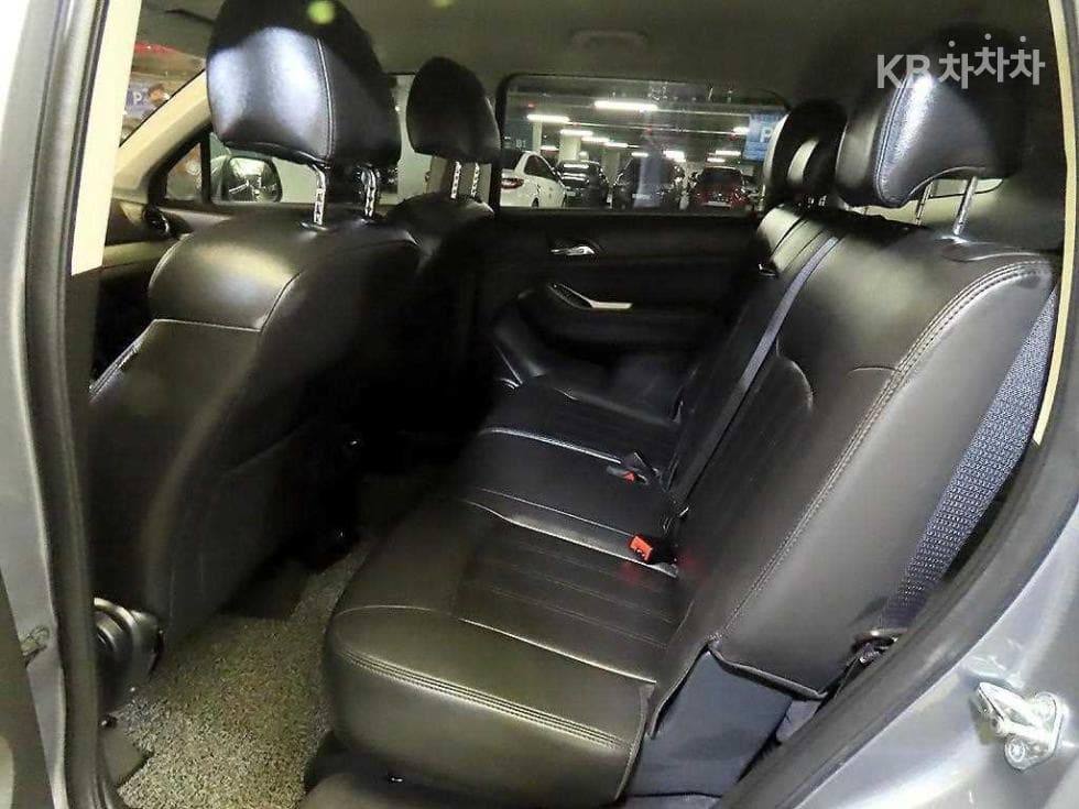 Джи Ем Корея Chevrolet OrlandoLPG LTZ 세이프티 - 7