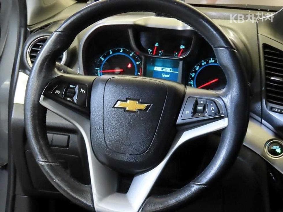 Джи Ем Корея Chevrolet OrlandoLPG LTZ 세이프티 - 8