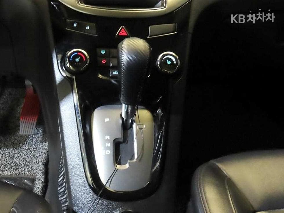 Джи Ем Корея Chevrolet OrlandoLPG LTZ 세이프티 - 12