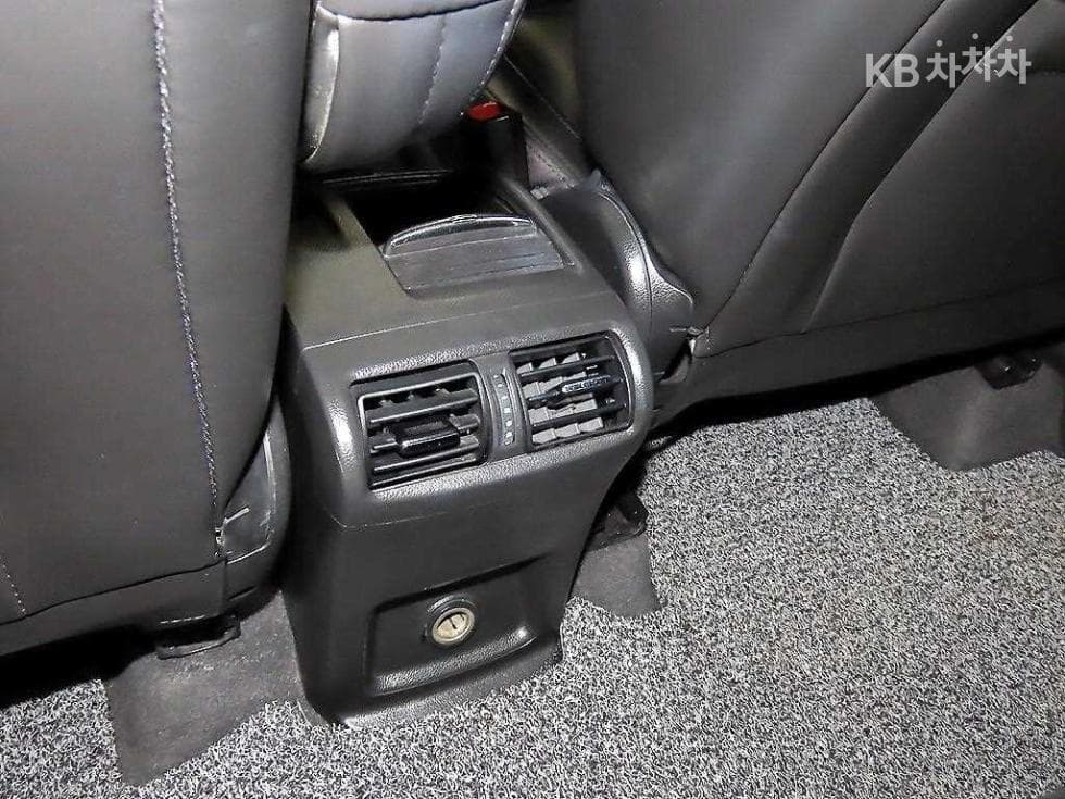 Джи Ем Корея Chevrolet OrlandoLPG LTZ 세이프티 - 16
