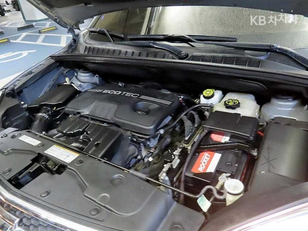 Джи Ем Корея Chevrolet OrlandoLPG LTZ 세이프티 - 19