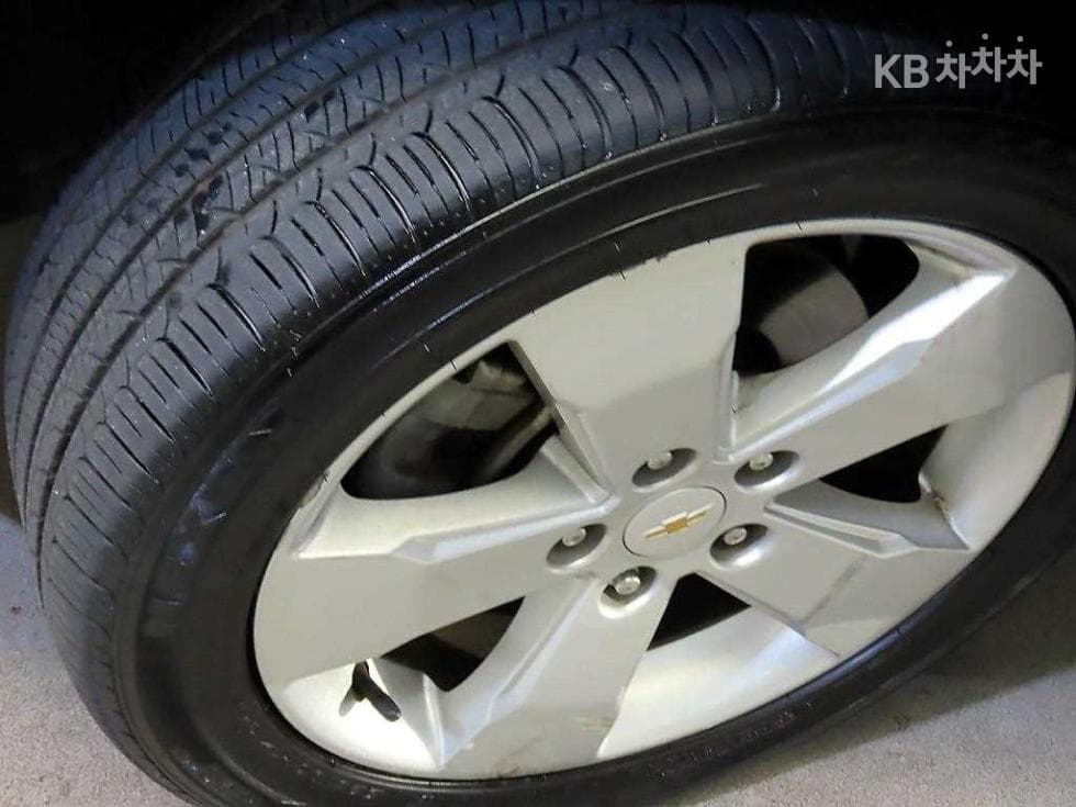Джи Ем Корея Chevrolet OrlandoLPG LTZ 세이프티 - 20