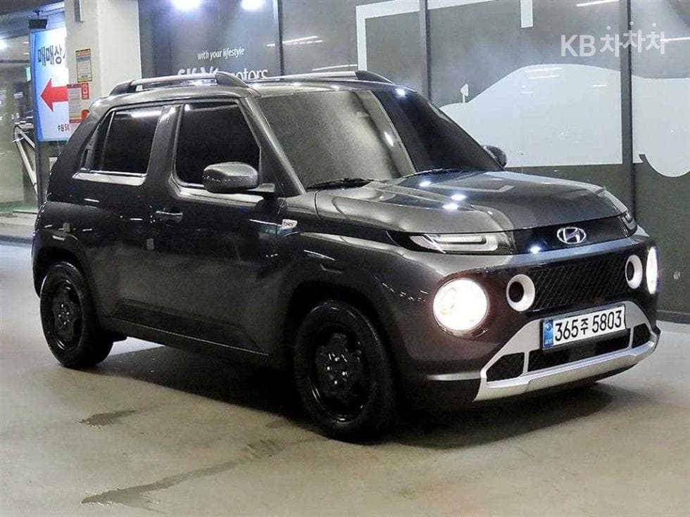 Хюндай Каспър 1.0 Турбо Бензин 디 에센셜 - Image 1