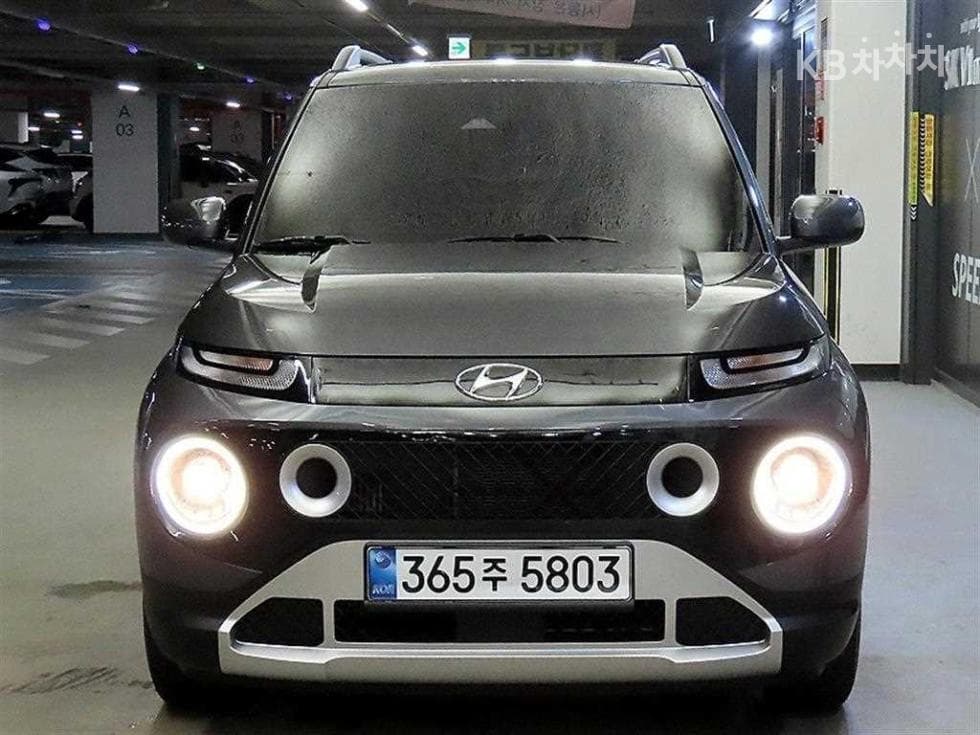 Хюндай Каспър1.0 Турбо Бензин 디 에센셜 - 2