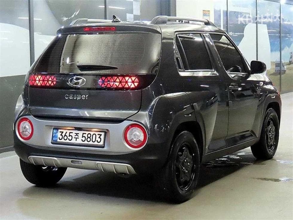 Хюндай Каспър1.0 Турбо Бензин 디 에센셜 - 4