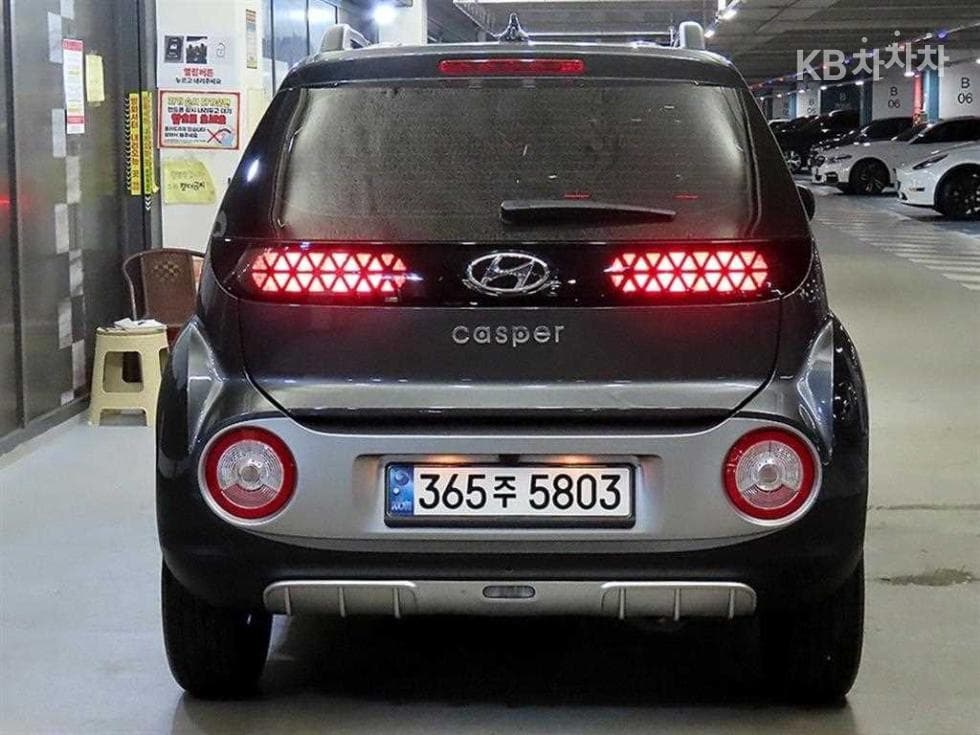 Хюндай Каспър1.0 Турбо Бензин 디 에센셜 - 5