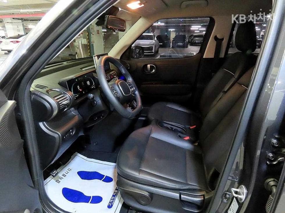 Хюндай Каспър1.0 Турбо Бензин 디 에센셜 - 6