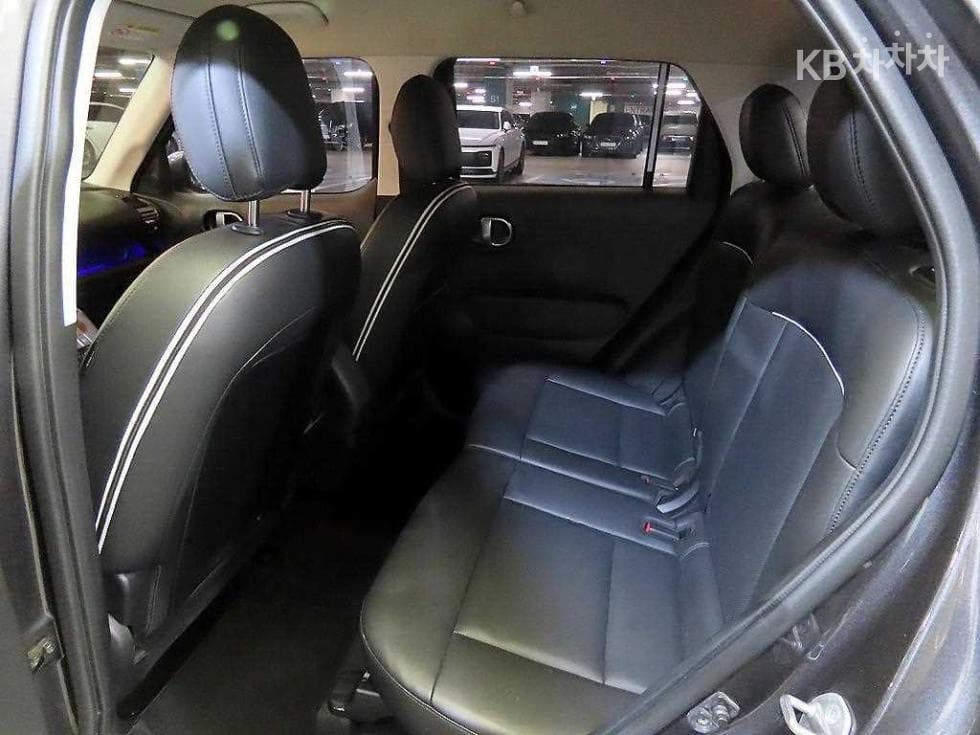 Хюндай Каспър1.0 Турбо Бензин 디 에센셜 - 7