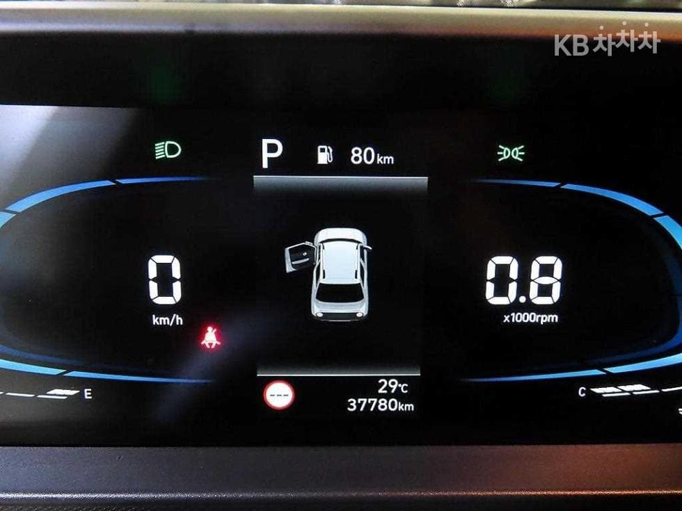 Хюндай Каспър1.0 Турбо Бензин 디 에센셜 - 9
