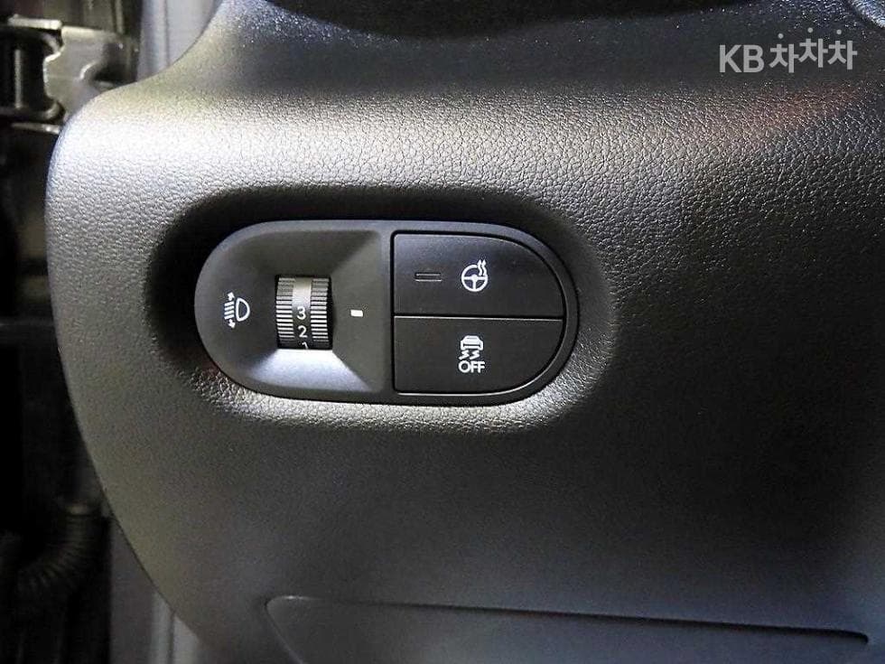 Хюндай Каспър1.0 Турбо Бензин 디 에센셜 - 14