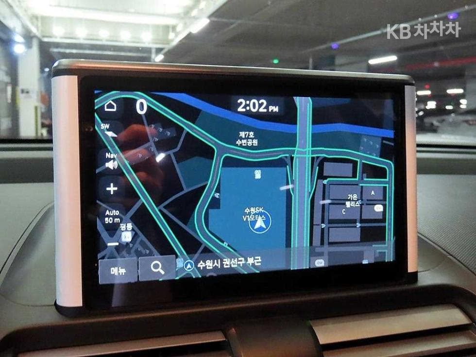 Хюндай Каспър1.0 Турбо Бензин 디 에센셜 - 15