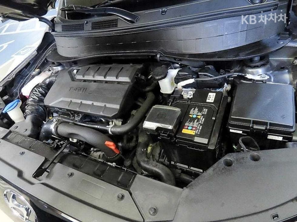 Хюндай Каспър1.0 Турбо Бензин 디 에센셜 - 19