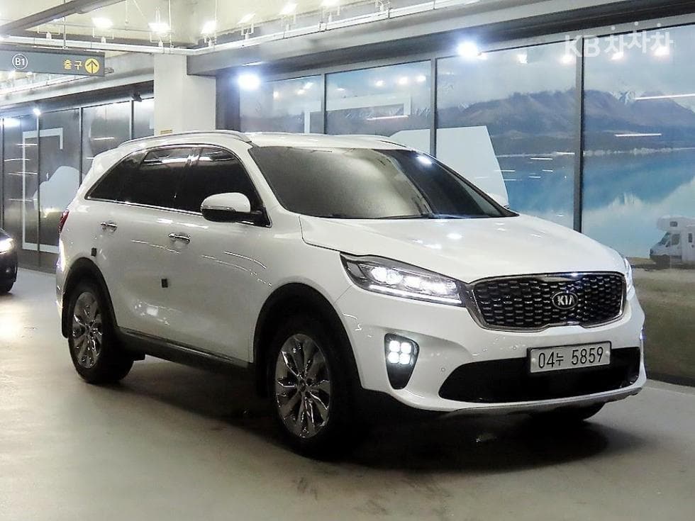 Киа The New (фейслифт) Sorento 2.0 Дизел 2WD Noblesse - Image 1