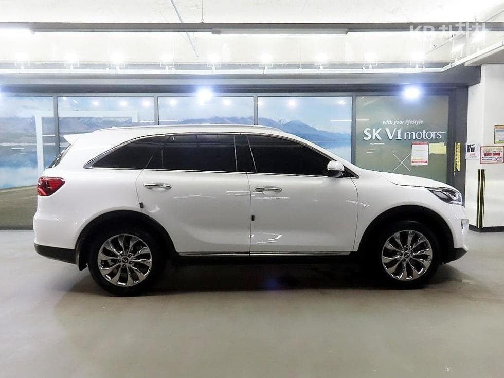 Киа The New (фейслифт) Sorento2.0 Дизел 2WD Noblesse - 3