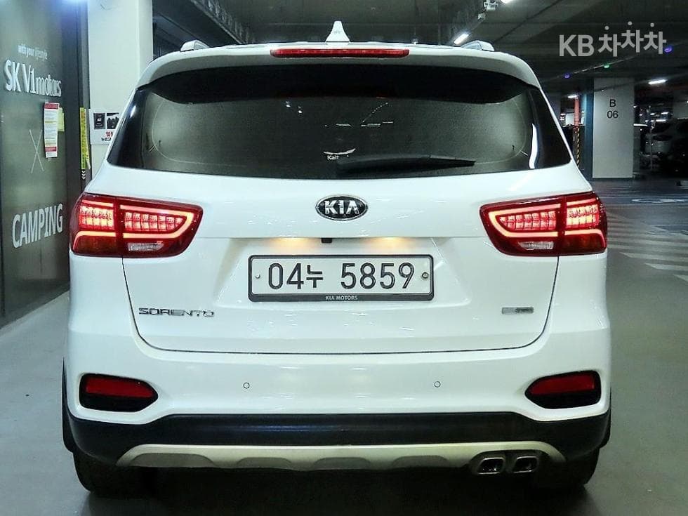 Киа The New (фейслифт) Sorento2.0 Дизел 2WD Noblesse - 5