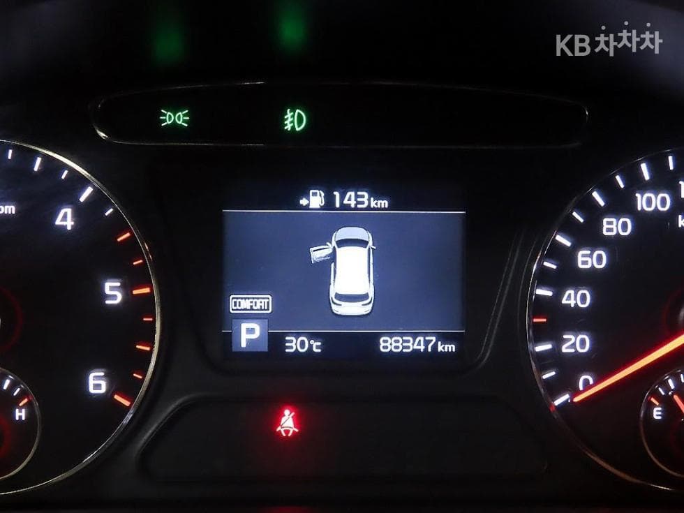 Киа The New (фейслифт) Sorento2.0 Дизел 2WD Noblesse - 9