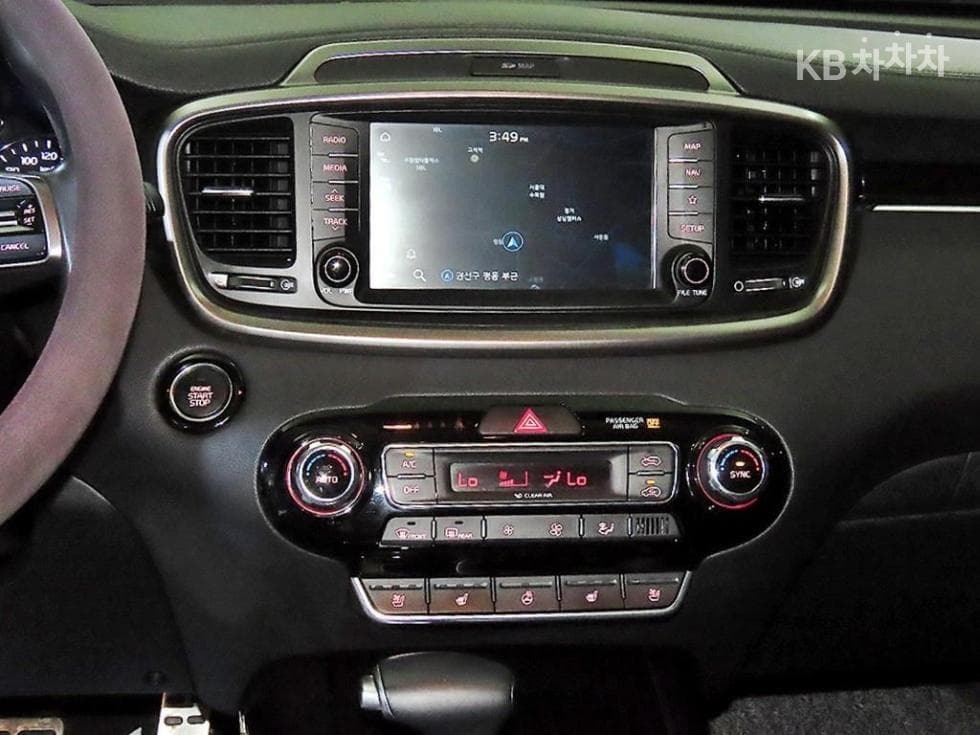 Киа The New (фейслифт) Sorento2.0 Дизел 2WD Noblesse - 11