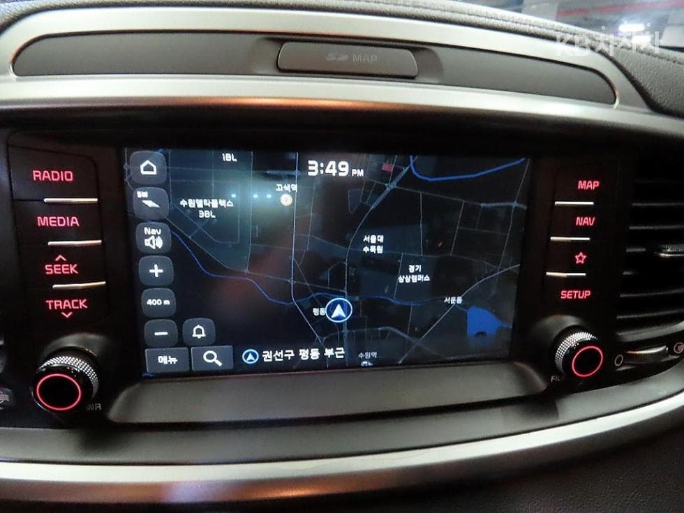 Киа The New (фейслифт) Sorento2.0 Дизел 2WD Noblesse - 13