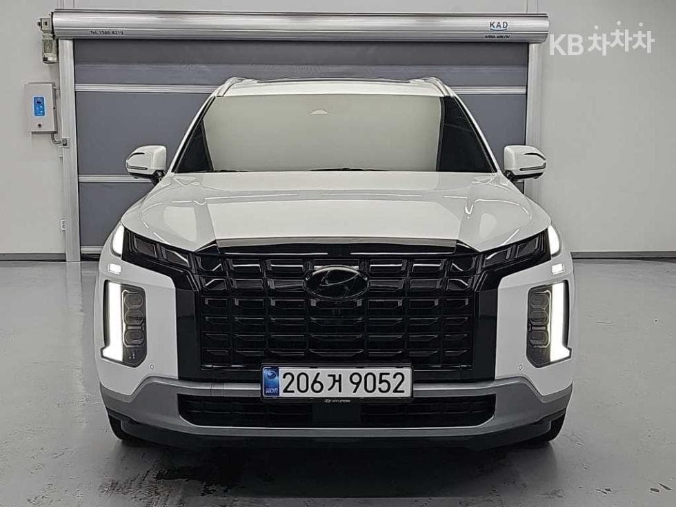 Hyundai The New (facelift) Palisade3.8 Gasoline 4WD Le Blanc - 2