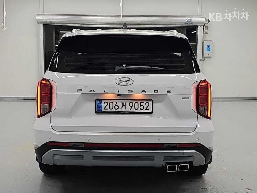 Hyundai The New (facelift) Palisade3.8 Gasoline 4WD Le Blanc - 3