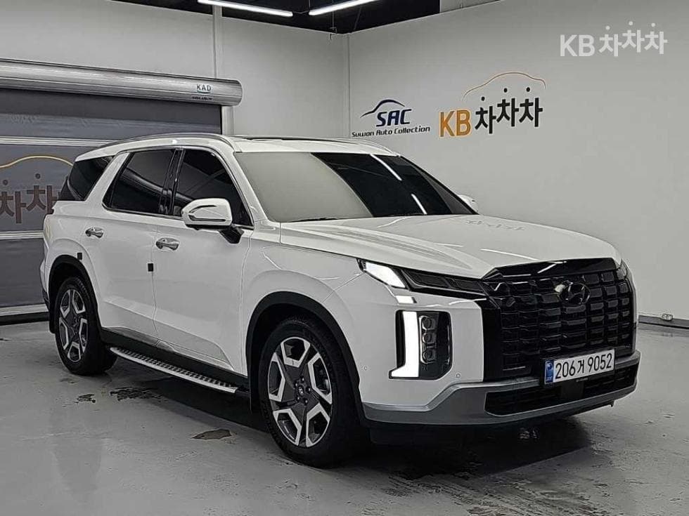 Hyundai The New (facelift) Palisade3.8 Gasoline 4WD Le Blanc - 4