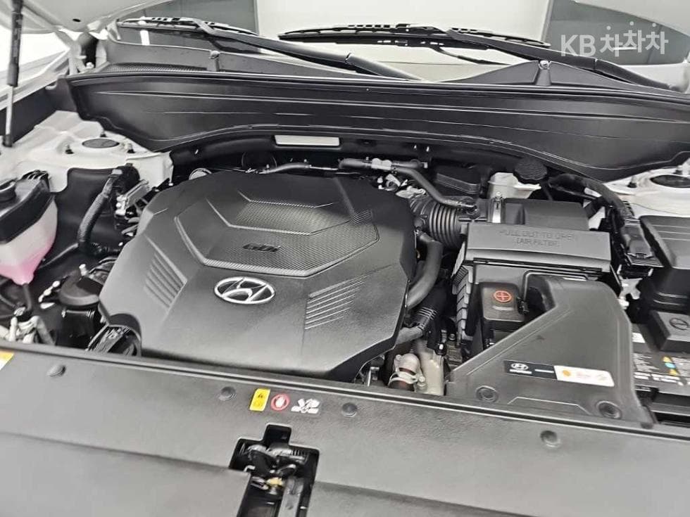 Hyundai The New (facelift) Palisade3.8 Gasoline 4WD Le Blanc - 5