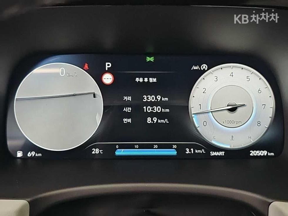 Hyundai The New (facelift) Palisade3.8 Gasoline 4WD Le Blanc - 6