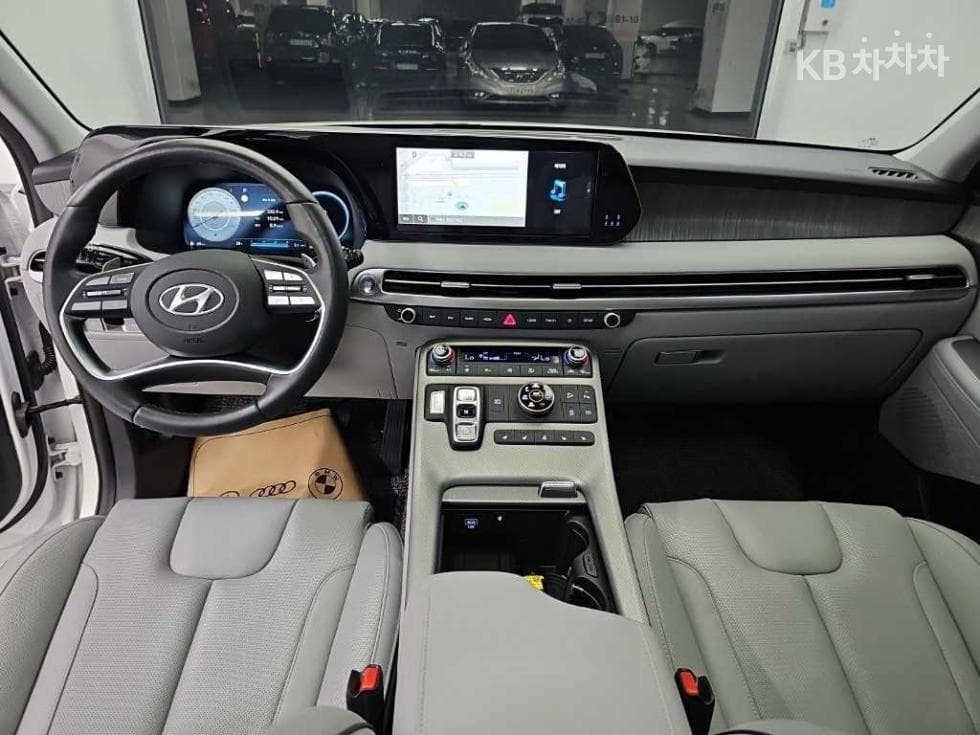 Hyundai The New (facelift) Palisade3.8 Gasoline 4WD Le Blanc - 7