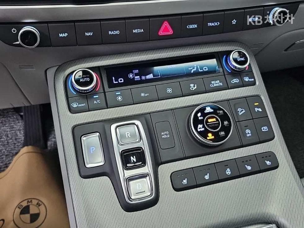 Hyundai The New (facelift) Palisade3.8 Gasoline 4WD Le Blanc - 8