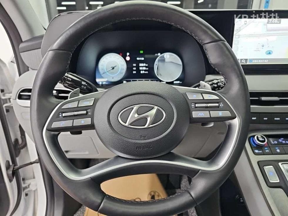 Hyundai The New (facelift) Palisade3.8 Gasoline 4WD Le Blanc - 9
