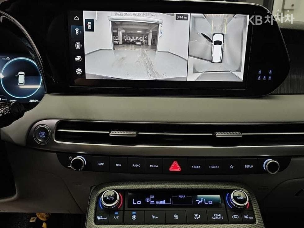 Hyundai The New (facelift) Palisade3.8 Gasoline 4WD Le Blanc - 10