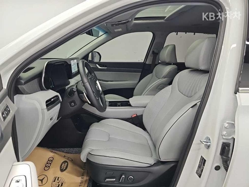 Hyundai The New (facelift) Palisade3.8 Gasoline 4WD Le Blanc - 11