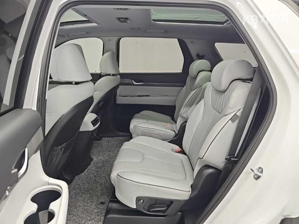 Hyundai The New (facelift) Palisade3.8 Gasoline 4WD Le Blanc - 12