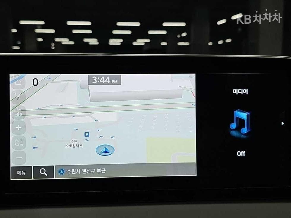 Hyundai The New (facelift) Palisade3.8 Gasoline 4WD Le Blanc - 15