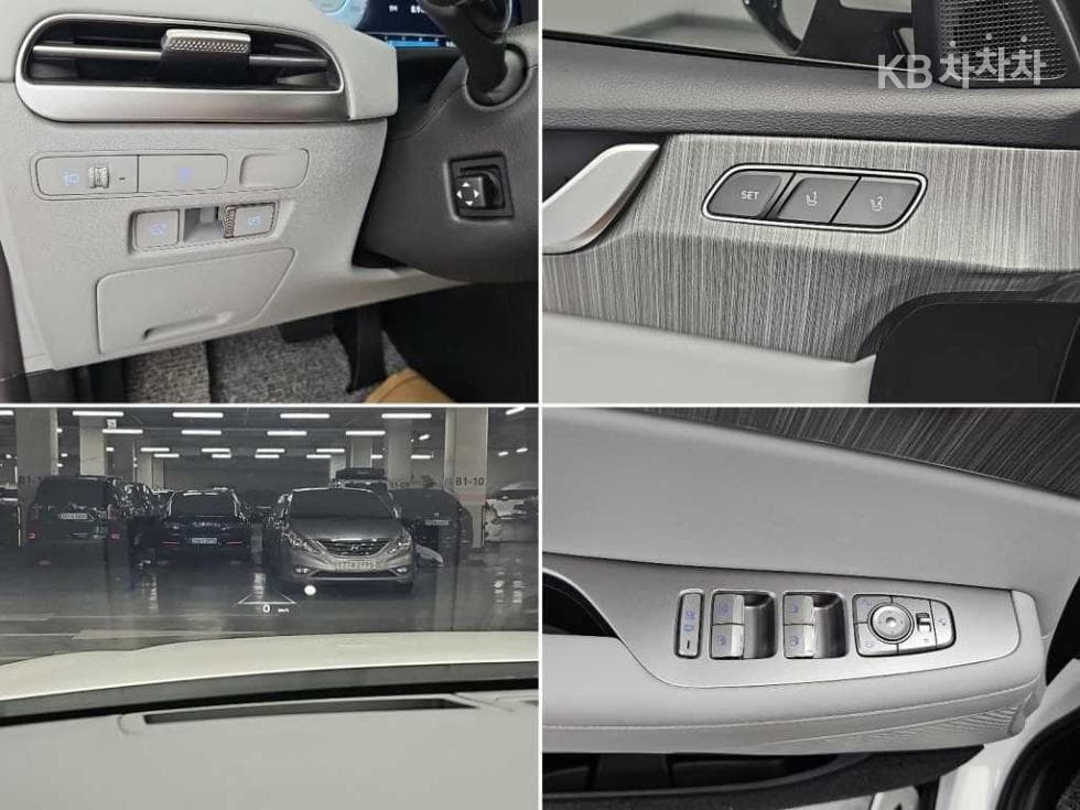 Hyundai The New (facelift) Palisade3.8 Gasoline 4WD Le Blanc - 19