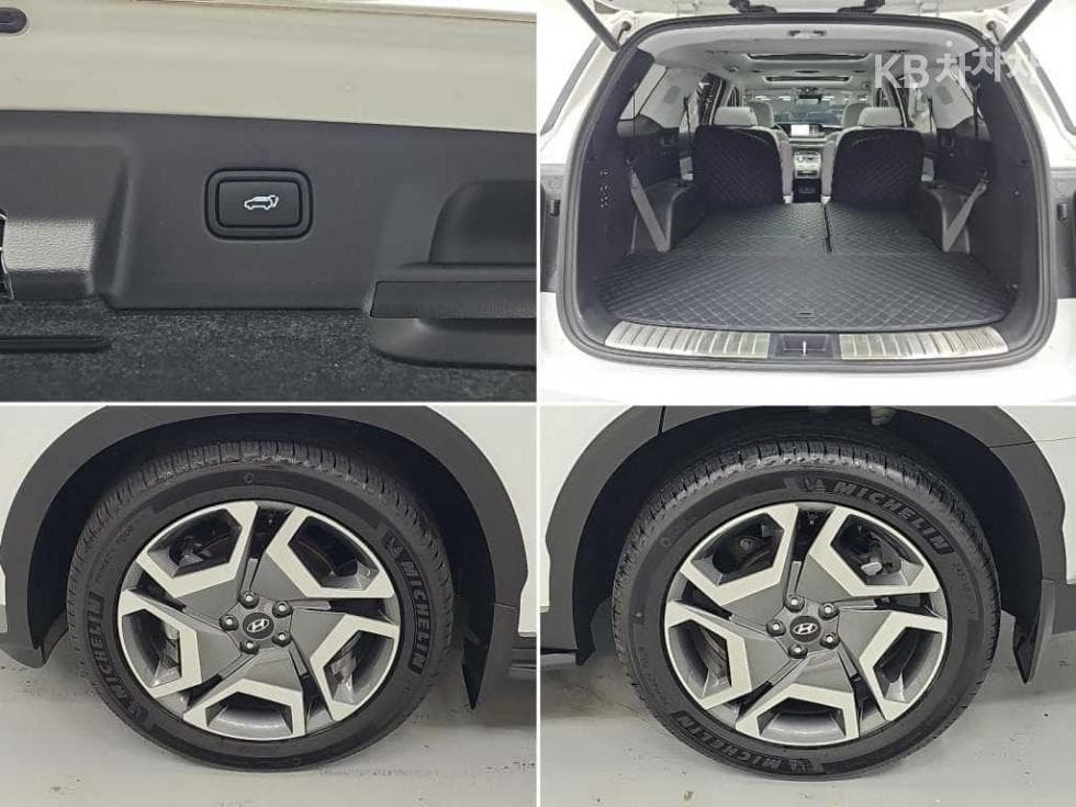 Hyundai The New (facelift) Palisade3.8 Gasoline 4WD Le Blanc - 20