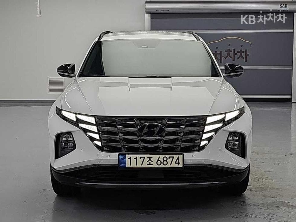 Hyundai The All New Tucson N Line(NX (Lexus SUV)4)Gasoline 1.6T 2WD Inspiration - 2