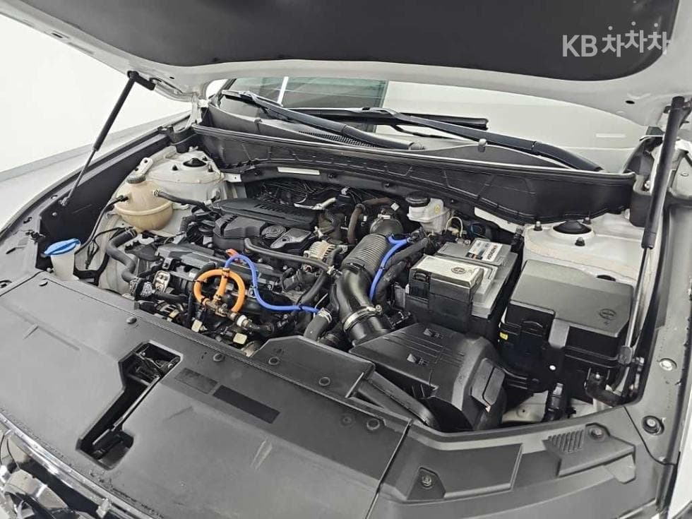 Hyundai The All New Tucson N Line(NX (Lexus SUV)4)Gasoline 1.6T 2WD Inspiration - 5
