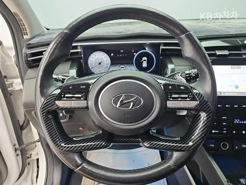 Hyundai The All New Tucson N Line(NX (Lexus SUV)4)Gasoline 1.6T 2WD Inspiration - 9