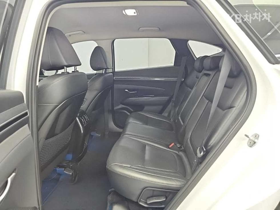 Hyundai The All New Tucson N Line(NX (Lexus SUV)4)Gasoline 1.6T 2WD Inspiration - 12