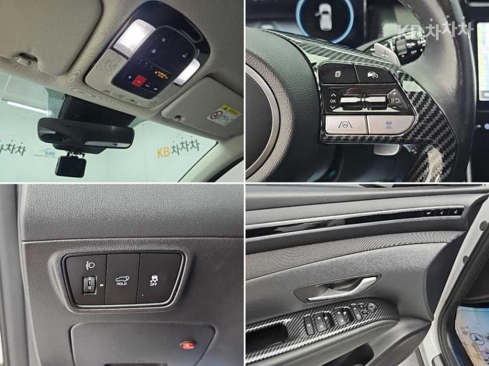 Hyundai The All New Tucson N Line(NX (Lexus SUV)4)Gasoline 1.6T 2WD Inspiration - 17