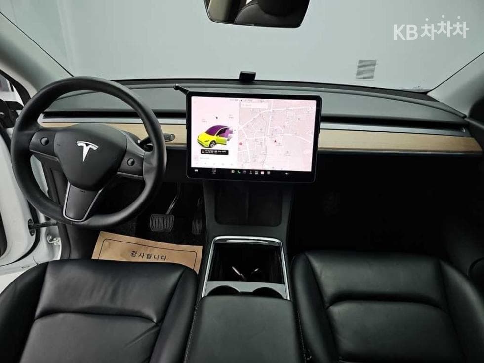 테슬라 Model YStandard Range - 7