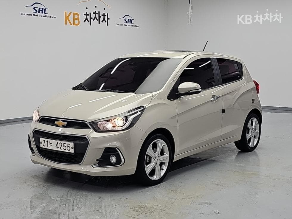 GM Korea The Next Spark LTZ - Image 1