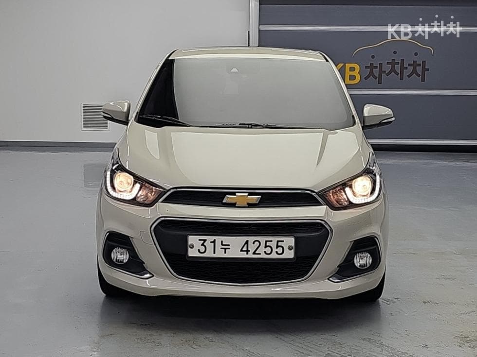 GM Korea The Next SparkLTZ - 2