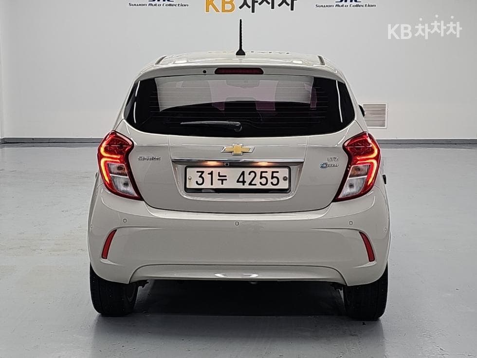 GM Korea The Next SparkLTZ - 3