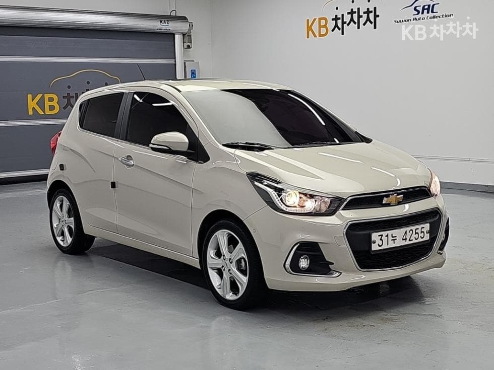 GM Korea The Next SparkLTZ - 4