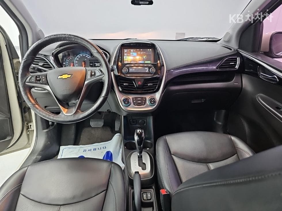 GM Korea The Next SparkLTZ - 7